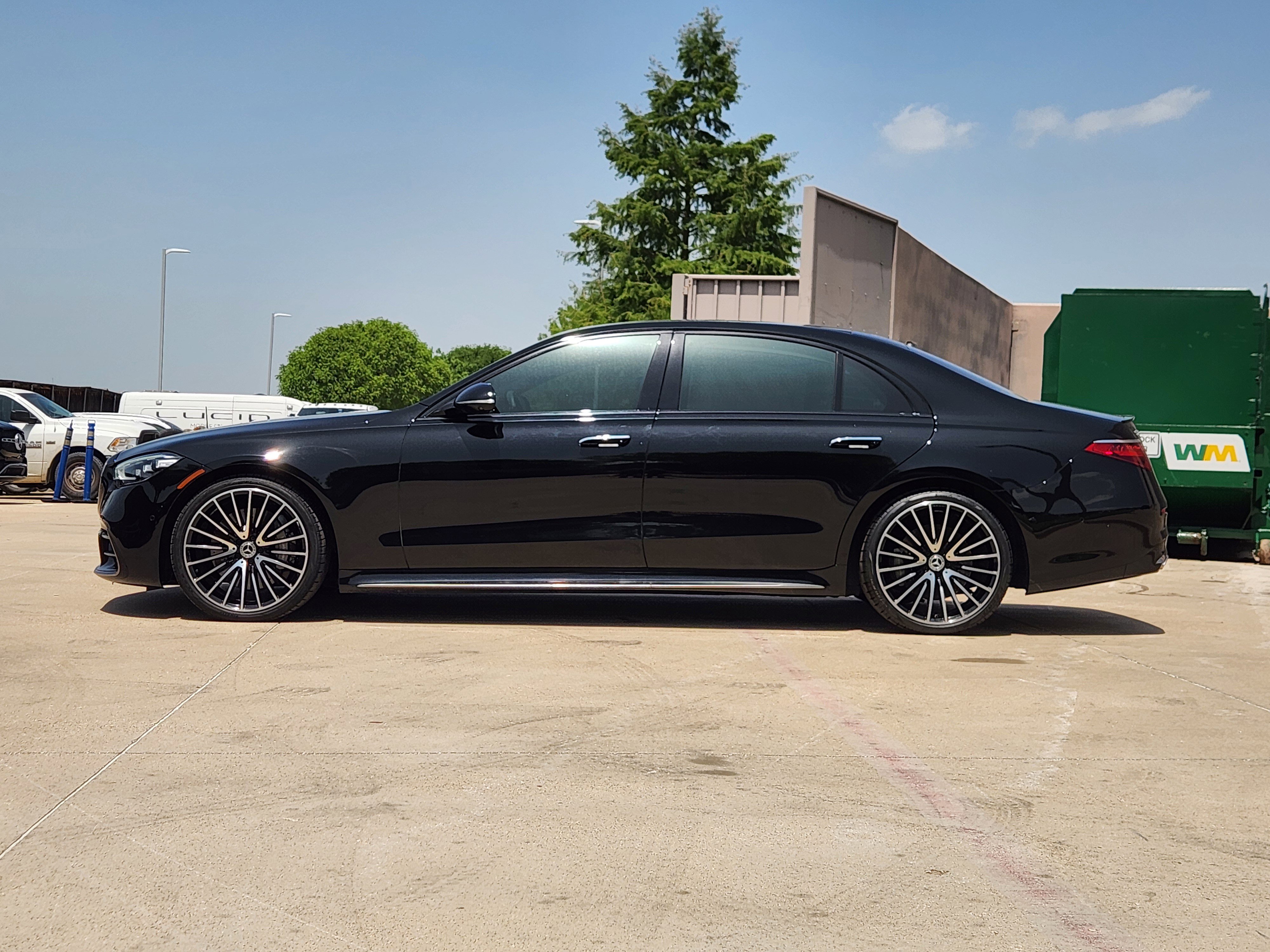 MERCEDES-BENZ S-CLASS - 3