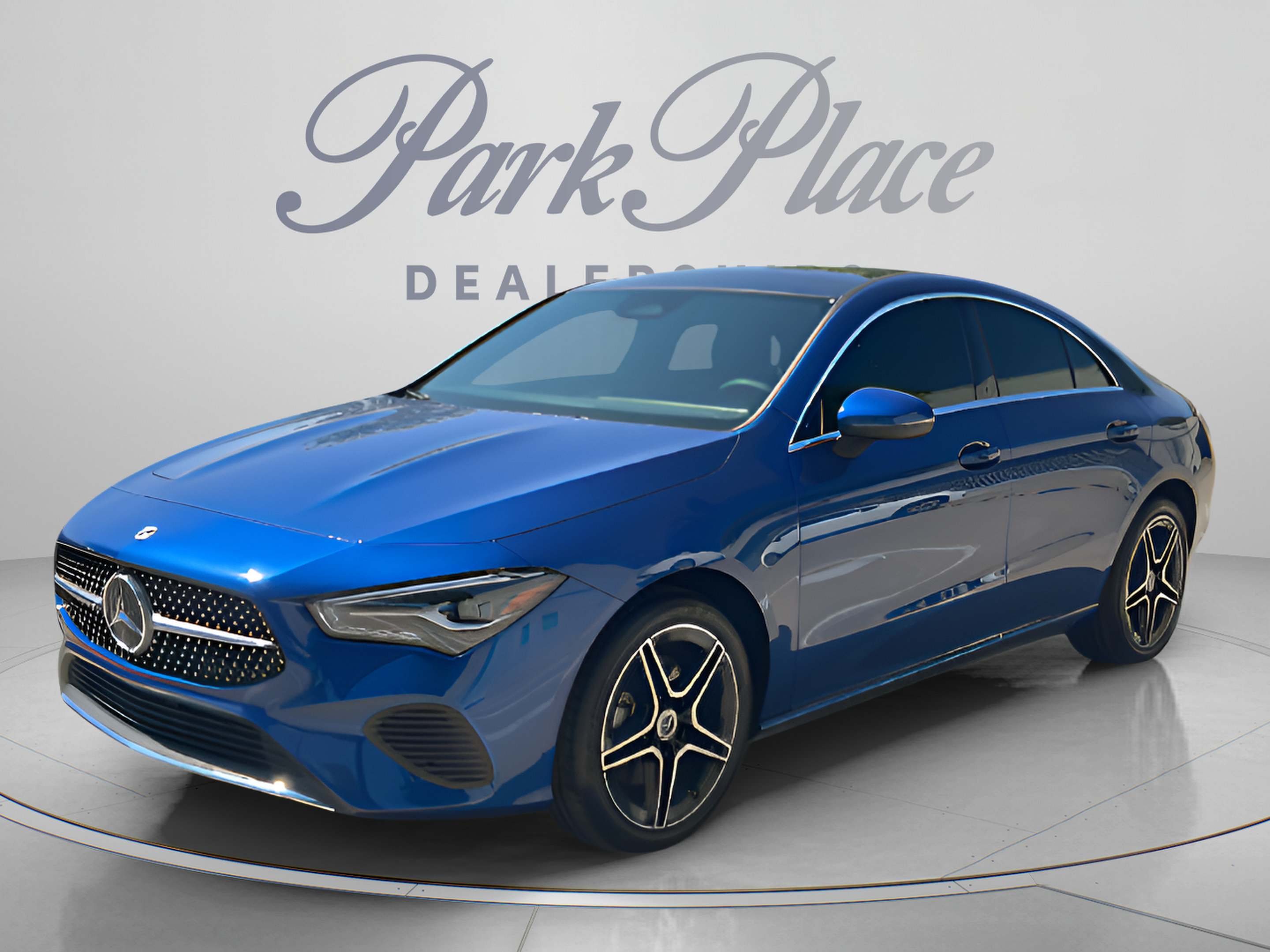 2026 Mercedes-Benz CLA-Class CLA 250