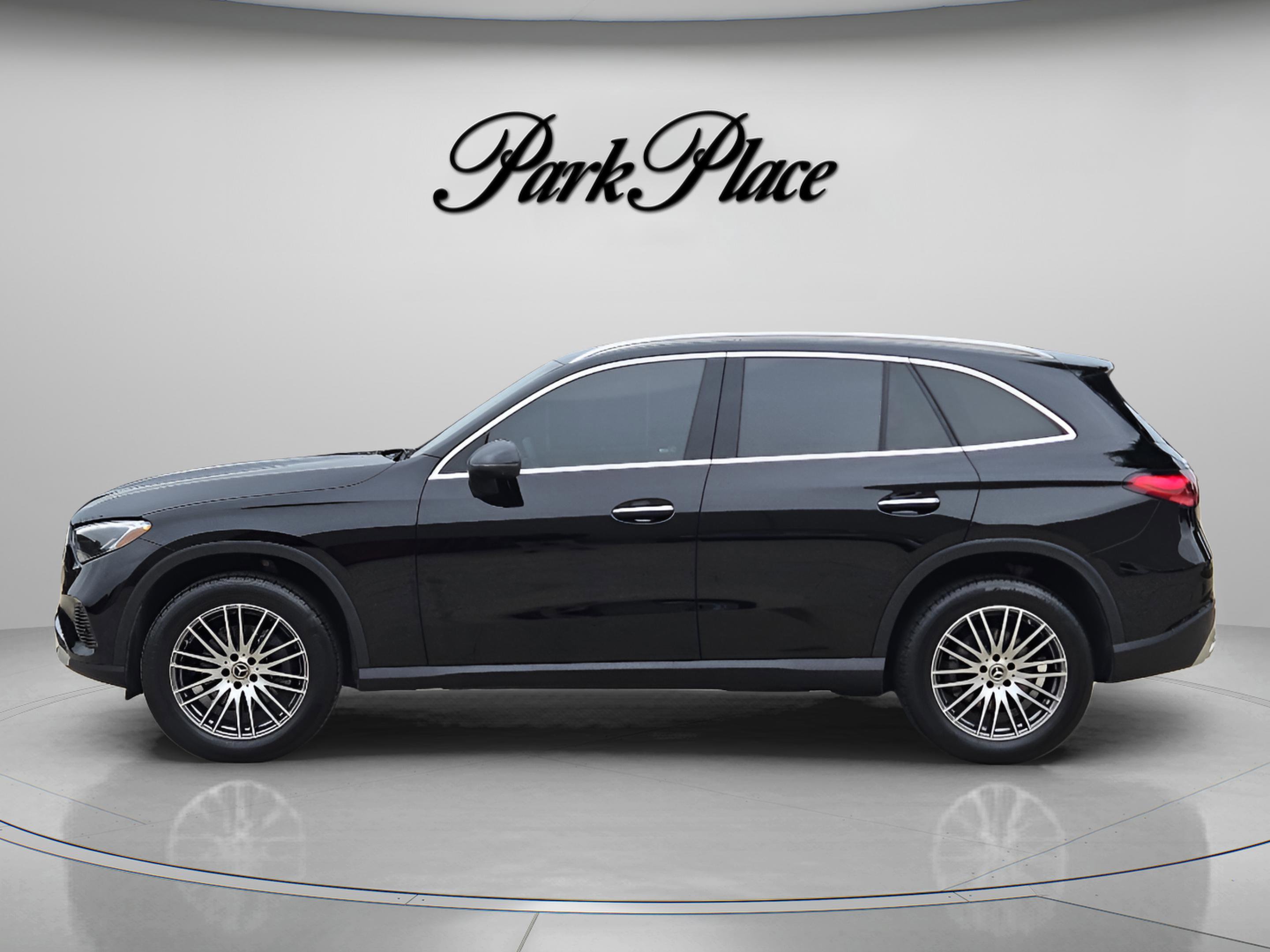 MERCEDES-BENZ GLC-CLASS - 2