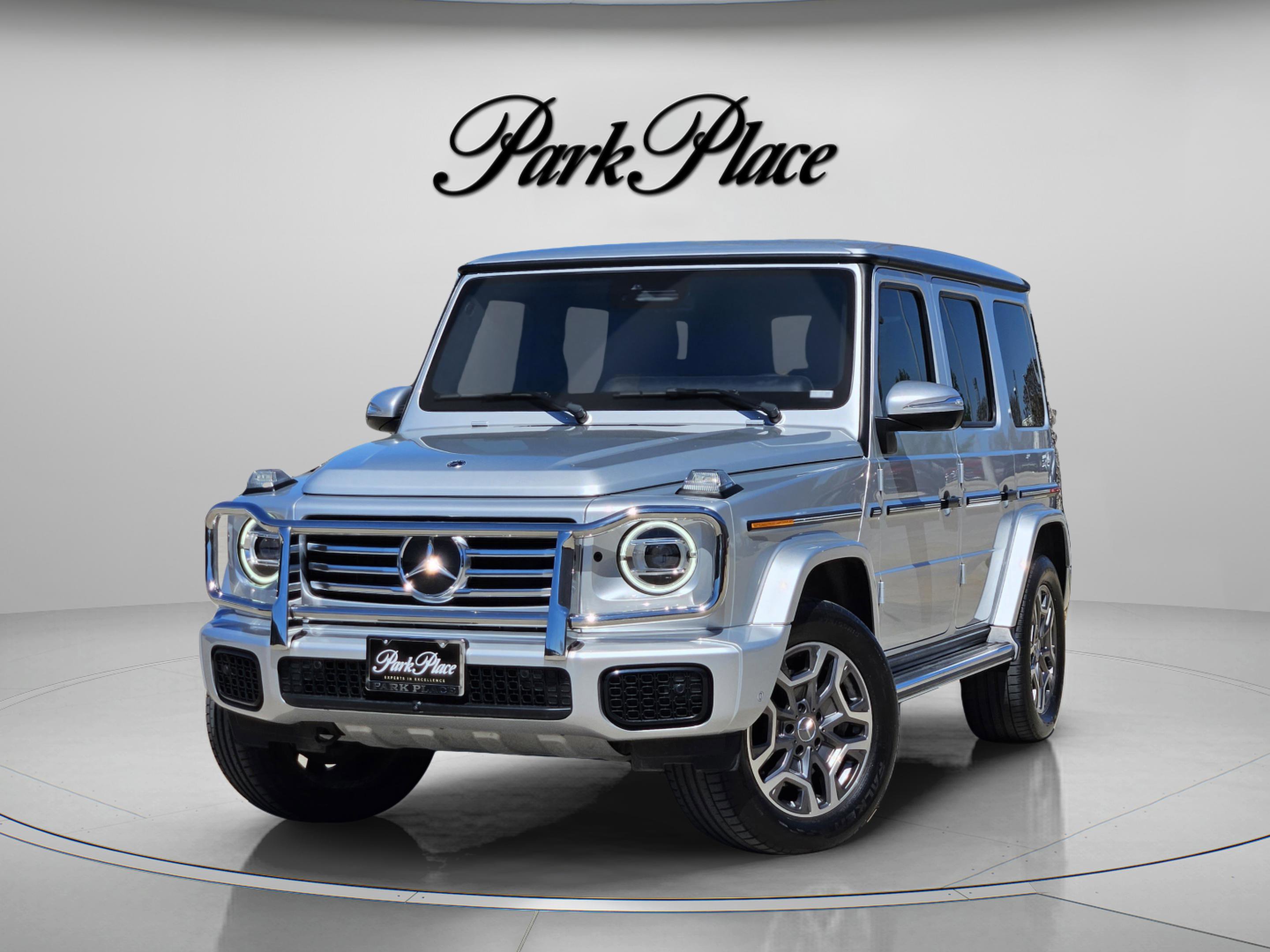 2025 Mercedes-Benz G-Class