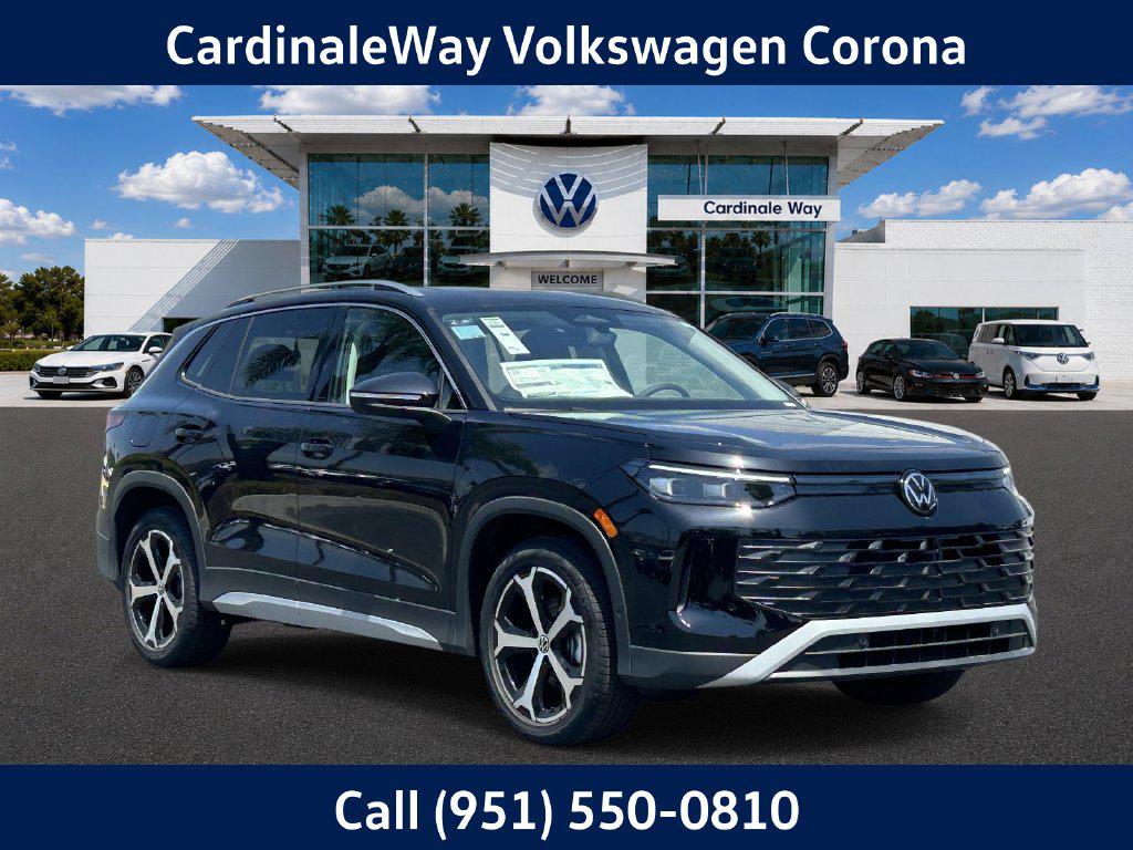 New 2026 Volkswagen Tiguan 2.0T SE