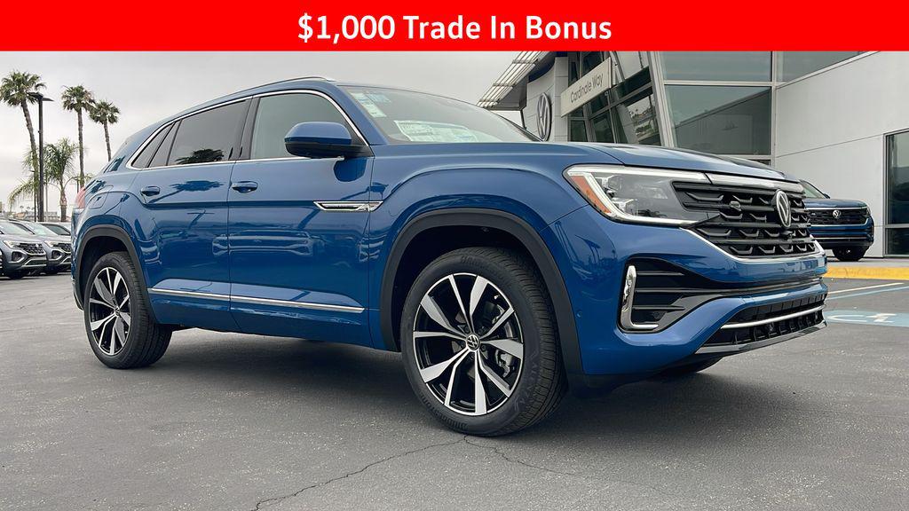 New 2025 Volkswagen Atlas Cross Sport 2.0T SEL Premium
