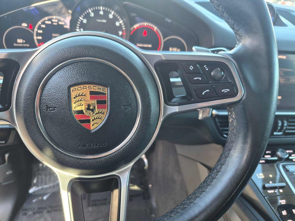 2021 Porsche CAYENNE — миниатюра 15