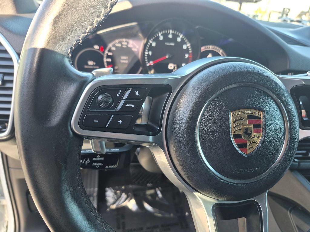 2021 Porsche CAYENNE — миниатюра 14