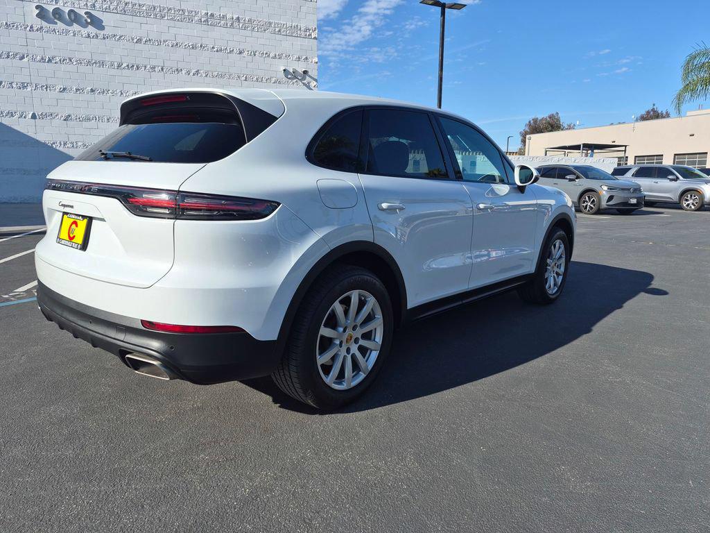 2021 Porsche CAYENNE — миниатюра 6