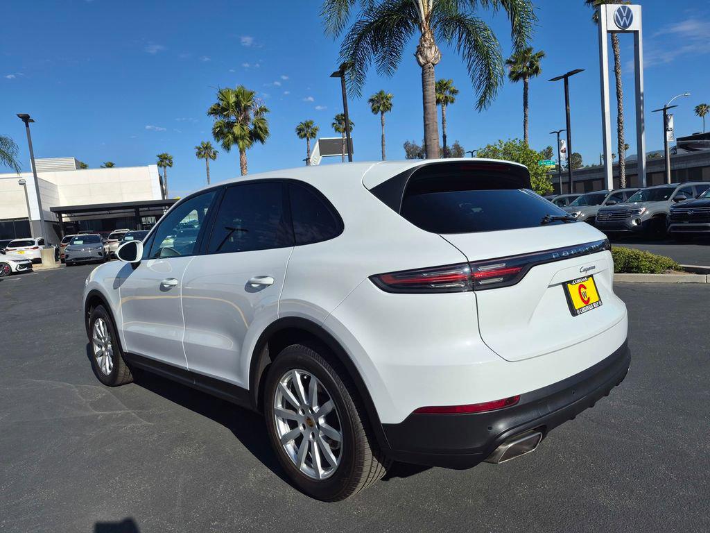 صورة 5 لـ 2021 Porsche CAYENNE