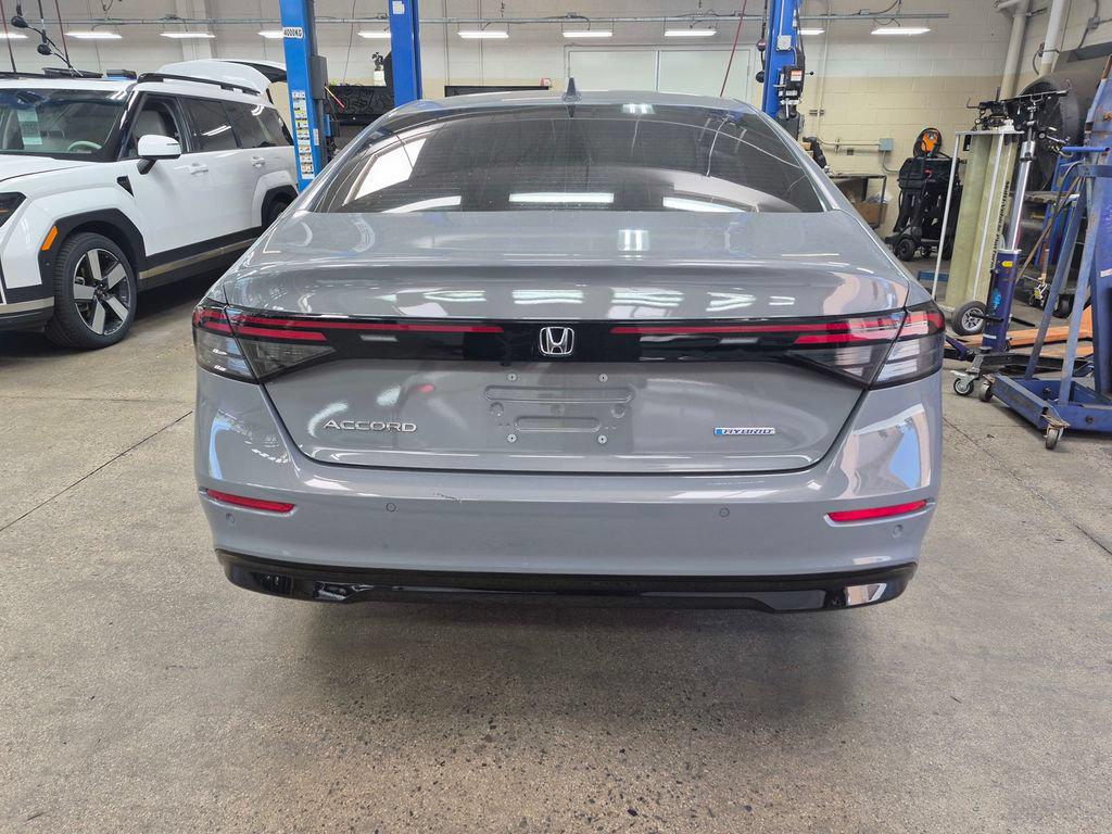 2025 Honda ACCORD HYBRID EX-L thumbnail 7