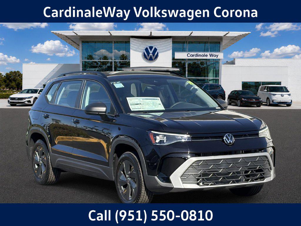 New 2027 Volkswagen Taos S