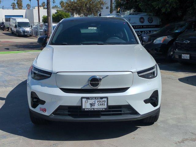 2023 Volvo C40 RECHARGE PURE ELECTRIC TWIN ULTIMATE 缩略图 8