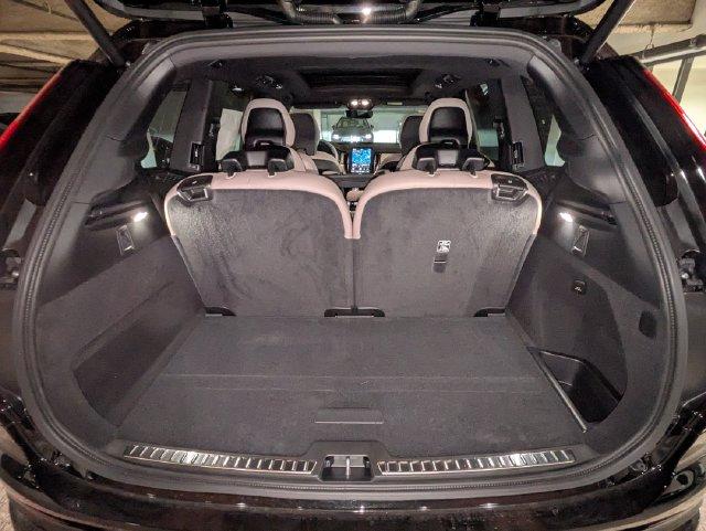 2026 Volvo XC90 PLUG-IN HYBRID T8 ULTRA DARK THEME 6-SEATER — миниатюра 28