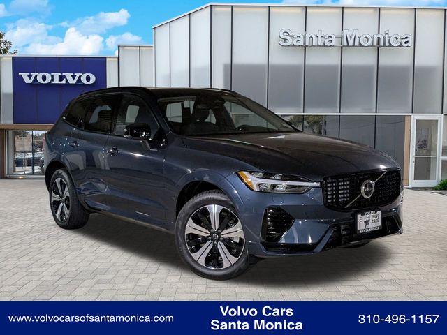 New 2025 Volvo XC60 Plug-In Hybrid T8 Core