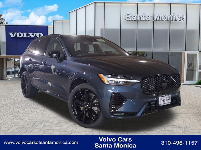 New 2026 Volvo XC60 Plug-In Hybrid T8 Ultra Black Edition