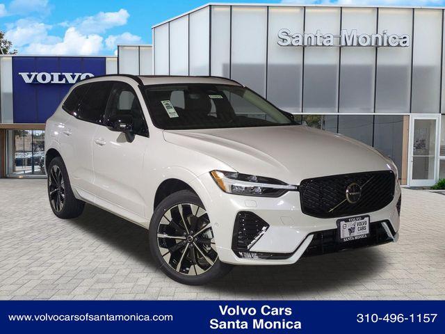 New 2026 Volvo XC60 B5 Plus