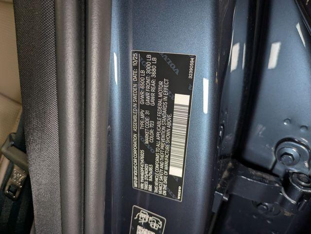 صورة مصغرة 30 لـ 2026 Volvo XC90 PLUG-IN HYBRID T8 ULTRA 7-SEATER