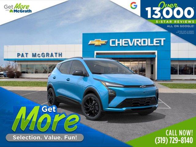 New 2027 Chevrolet Bolt RS
