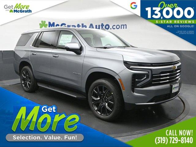 New 2026 Chevrolet Tahoe LT