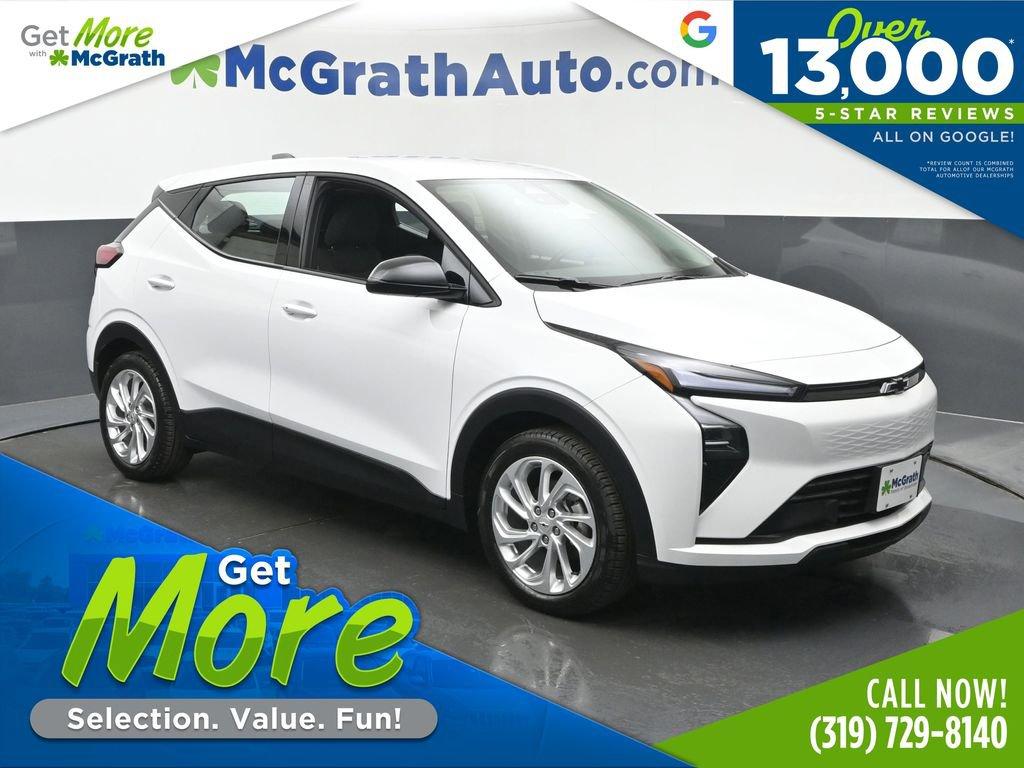 New 2027 Chevrolet Bolt LT