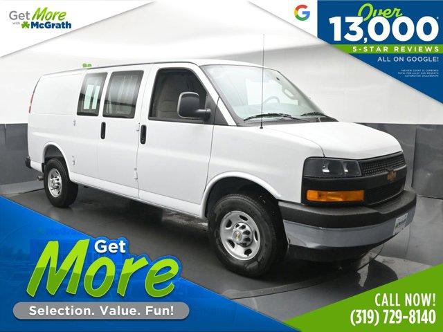 New 2026 Chevrolet Express 2500 Work Van