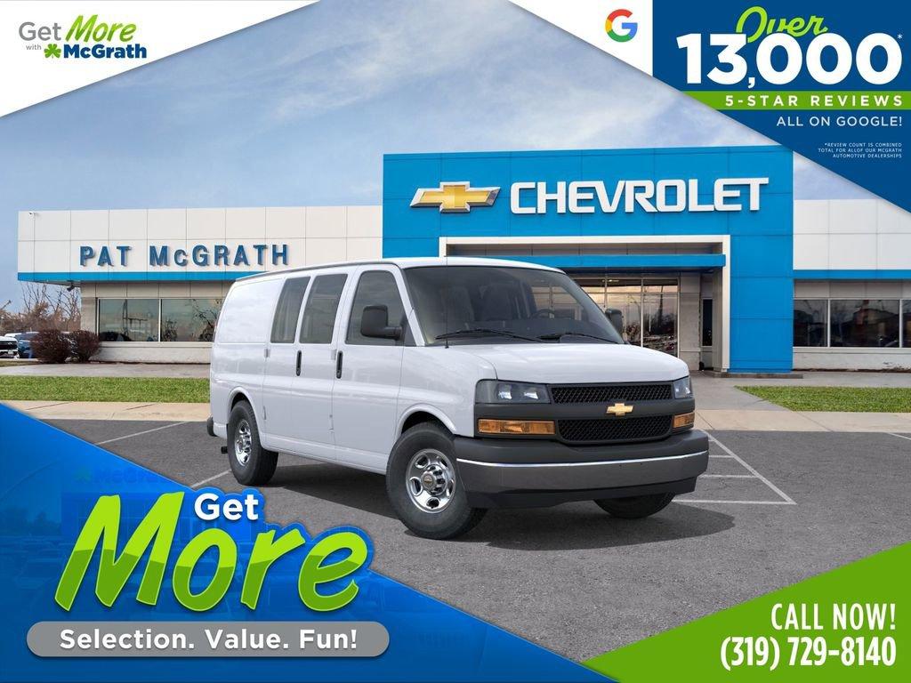 New 2026 Chevrolet Express 2500 Work Van
