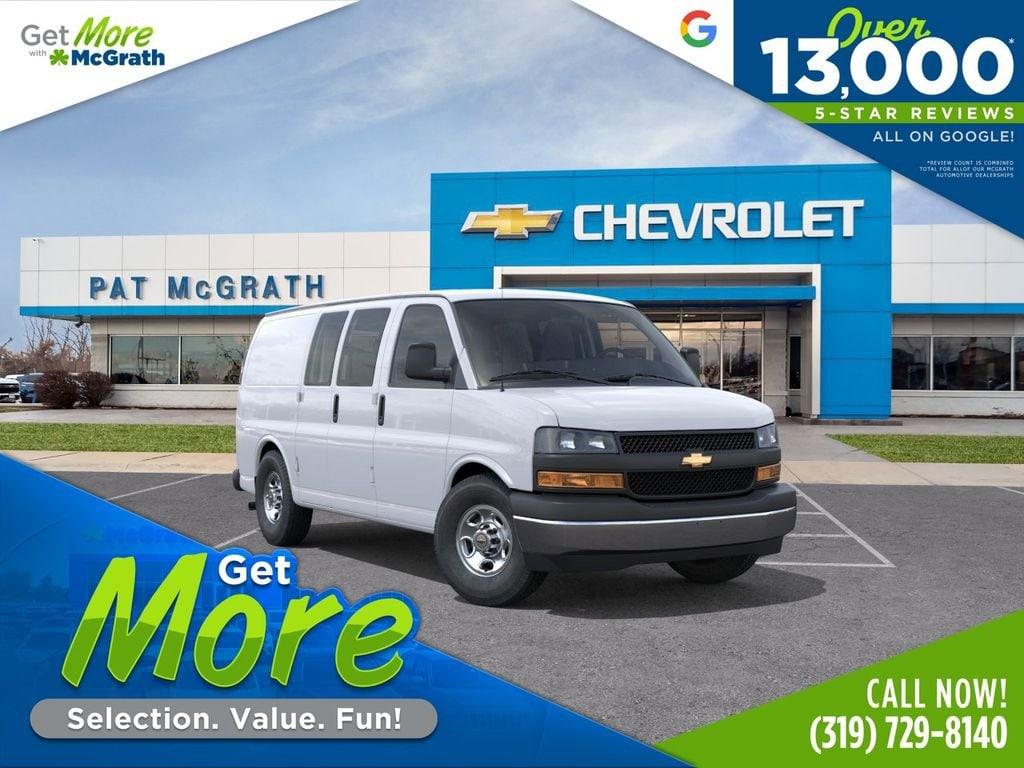 New 2026 Chevrolet Express 2500 Work Van