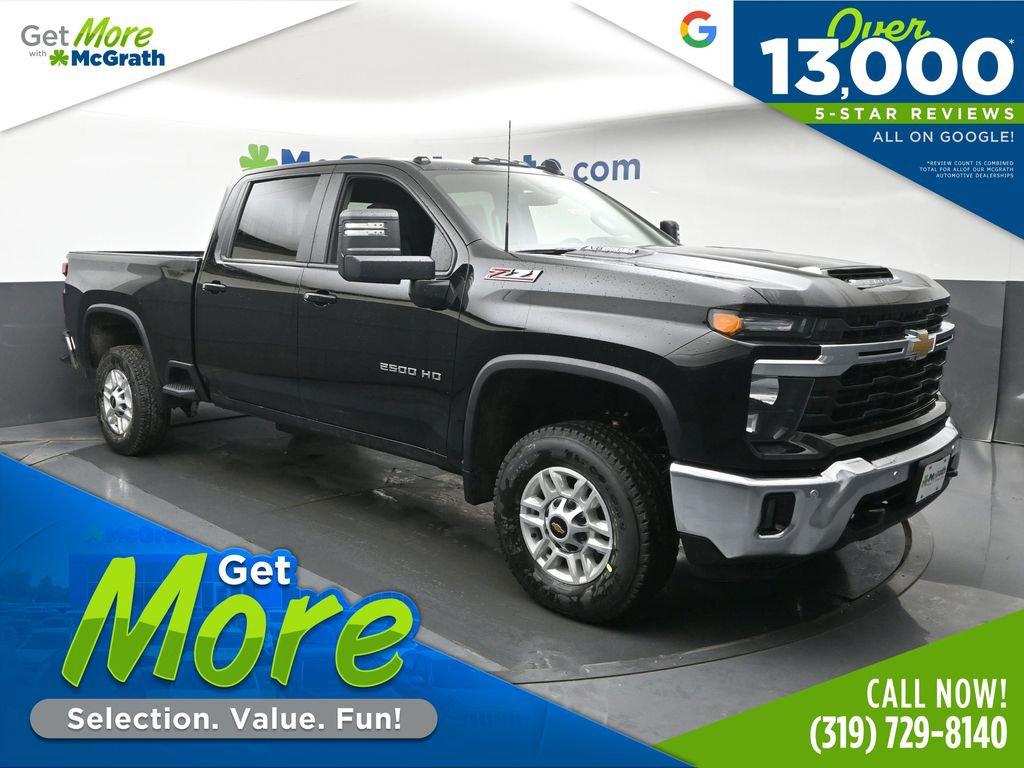 New 2026 Chevrolet Silverado 2500 LT