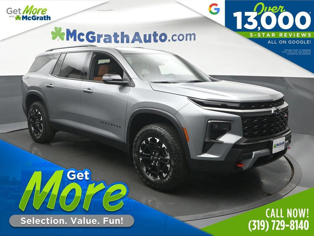 New 2027 Chevrolet Traverse Z71