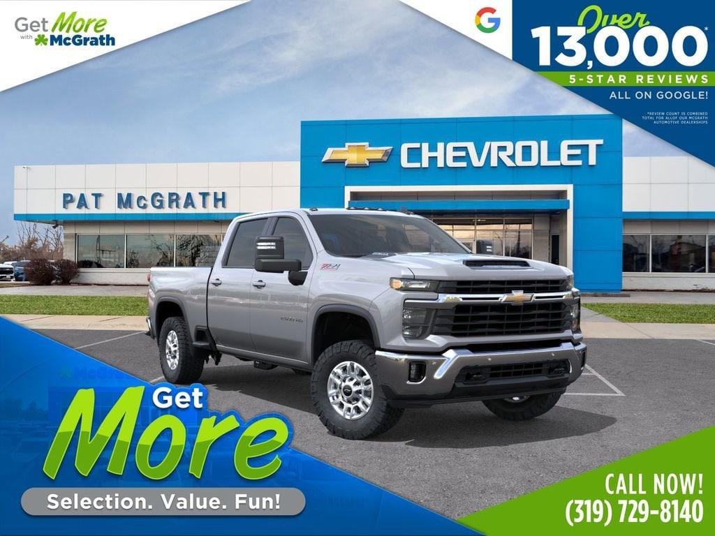 New 2026 Chevrolet Silverado 2500 LT