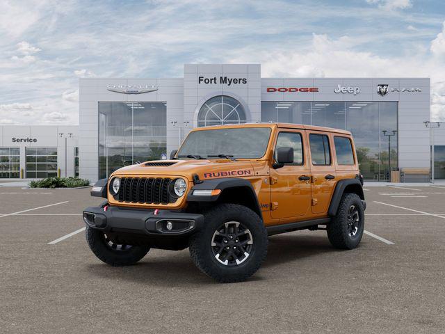 New 2026 Jeep Wrangler Rubicon
