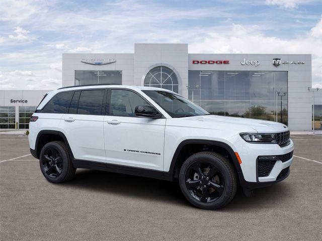 New 2026 Jeep Grand Cherokee Limited