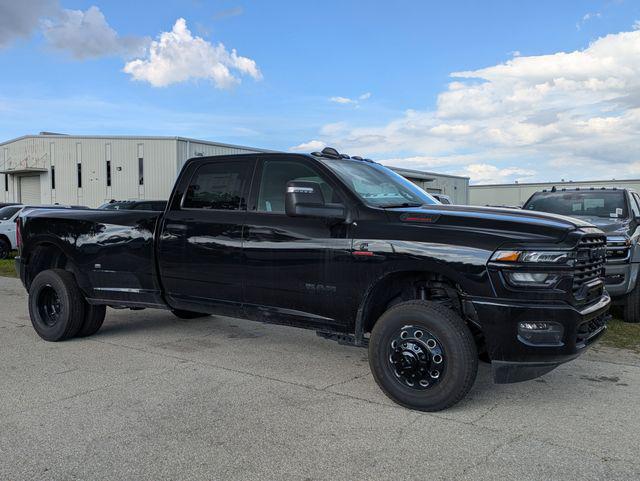 New 2026 RAM 3500 Big Horn Crew Cab 4x4 8' Box