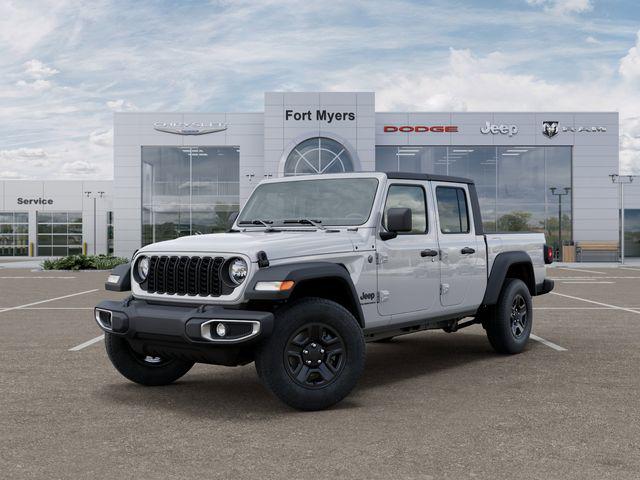 New 2026 Jeep Gladiator Sport
