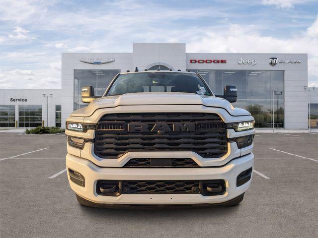صورة 6 لـ 2026 RAM 3500 BIG HORN CREW CAB 4X4 8' BOX