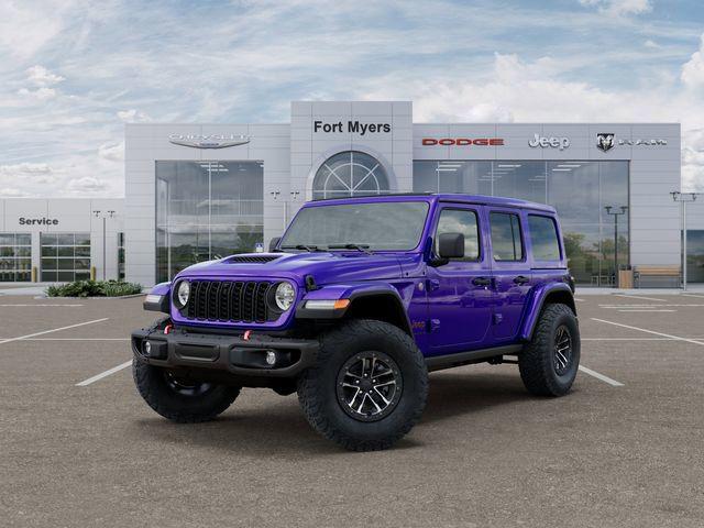 New 2026 Jeep Wrangler Rubicon
