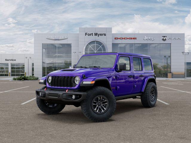 New 2026 Jeep Wrangler Rubicon