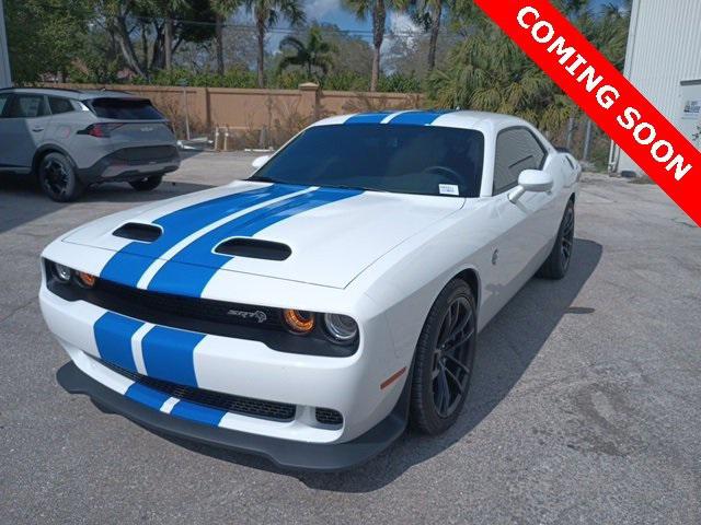 2023 Dodge Challenger