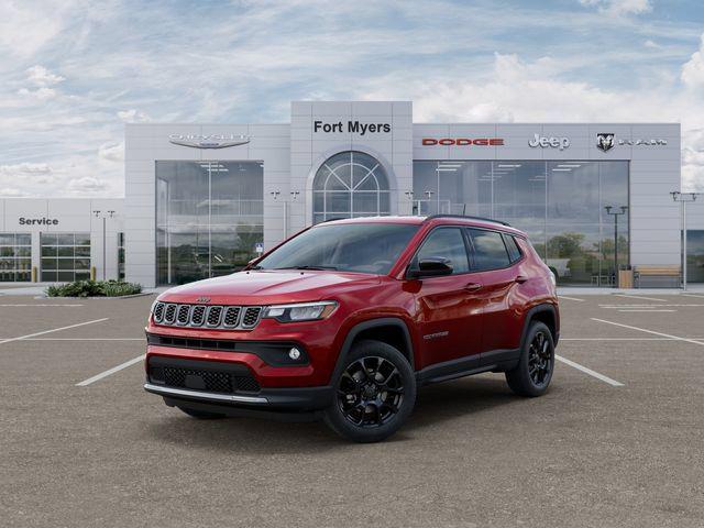 New 2026 Jeep Compass Sport