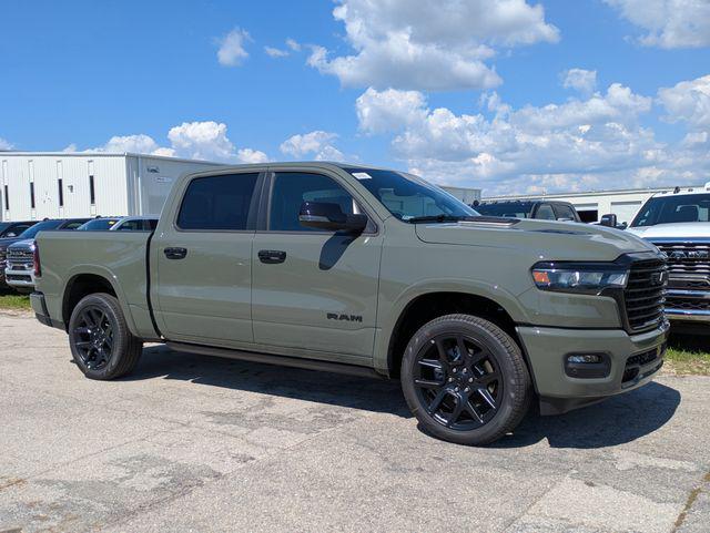 New 2026 RAM 1500 Laramie