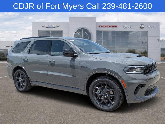 New 2026 Dodge Durango GT AWD HEMI V8