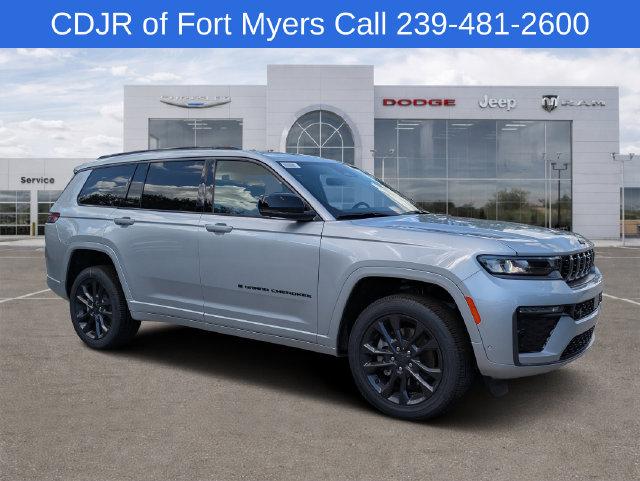 New 2026 Jeep Grand Cherokee L Limited