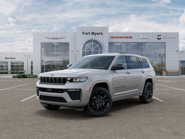 New 2026 Jeep Grand Cherokee L Limited