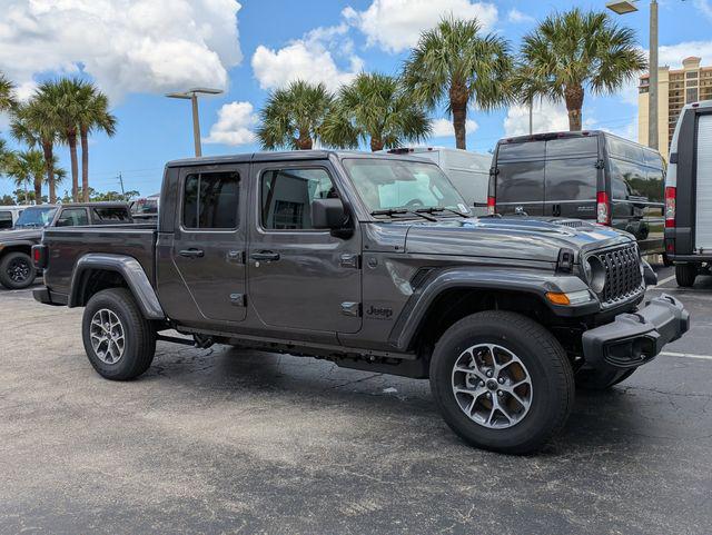 New 2026 Jeep Gladiator Sport S