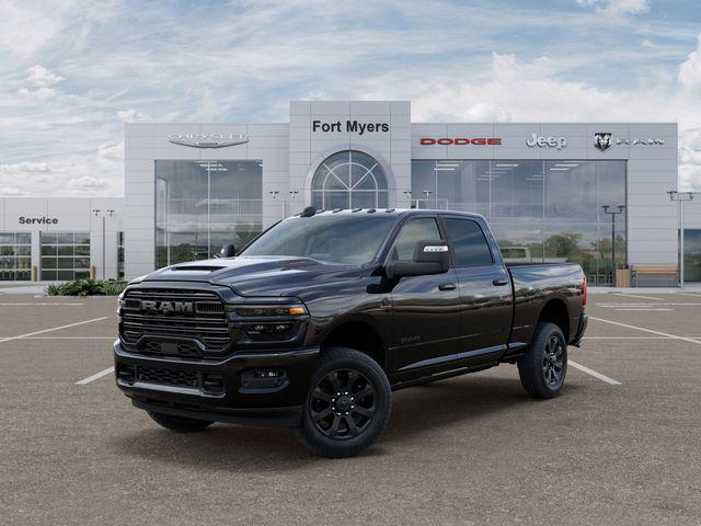 New 2026 RAM 2500 Laramie Crew Cab 4x4 6'4' Box