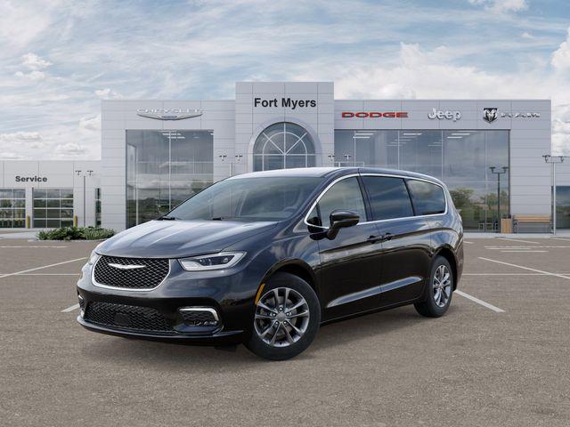 New 2026 Chrysler Pacifica L