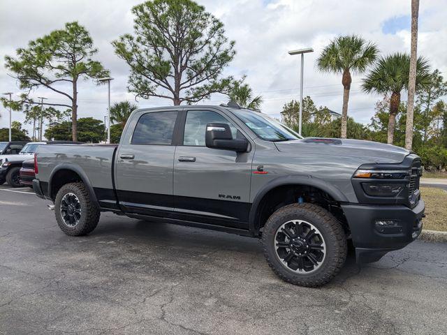 New 2026 RAM 2500 Power Wagon