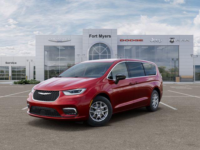 New 2026 Chrysler Pacifica L