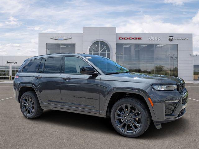New 2026 Jeep Grand Cherokee Limited