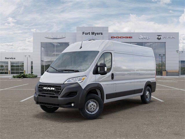 New 2026 RAM ProMaster 2500 Tradesman