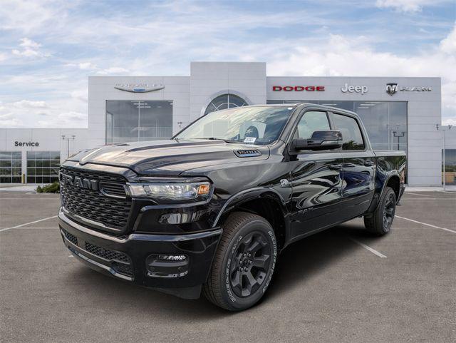 2026 RAM 1500 BIG HORN/LONE STAR — фото 5
