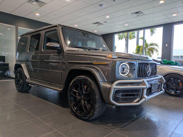MERCEDES-BENZ G-CLASS - 2