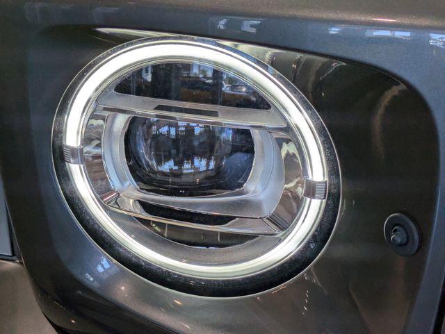 MERCEDES-BENZ G-CLASS - 8